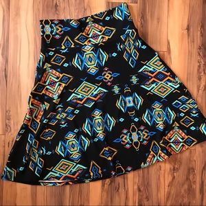 Lularoe Azure Skirt